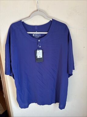 NEW Rawgear loungewear top! Large